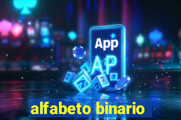 alfabeto binario